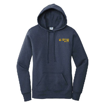 Pullover Hoodie w/ Journey Logo
