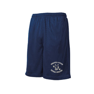 P.E. Shorts w/ Merryhill Logo