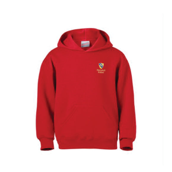 Hoodie w/ Merryhill Logo
