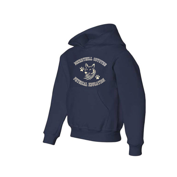 P.E. Hoodie w/ Merryhill Logo
