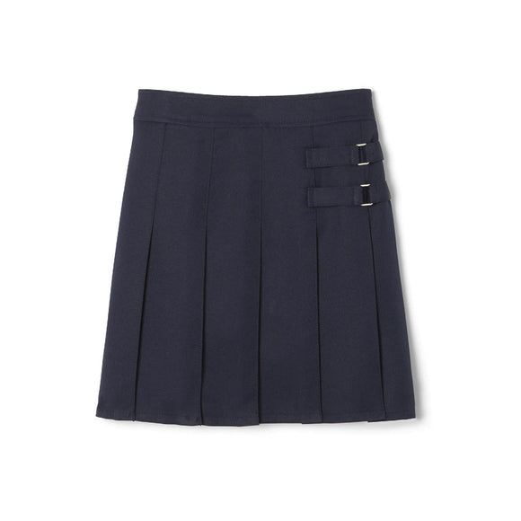 **Pleated Skort