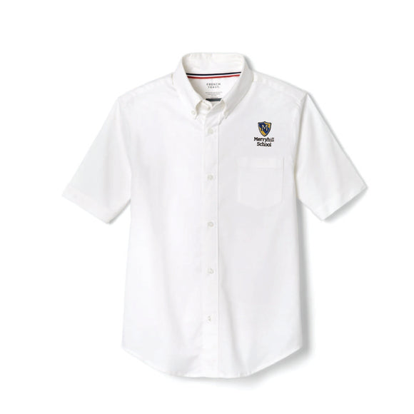 S/S Oxford w/ Merryhill Logo