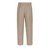 Full Elastic Pants