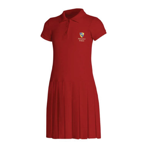 Polo Jumper w/ Merryhill Logo (Preschool Only)