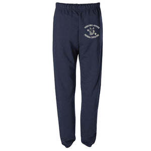 P.E. Sweatpants w/ Merryhill Logo
