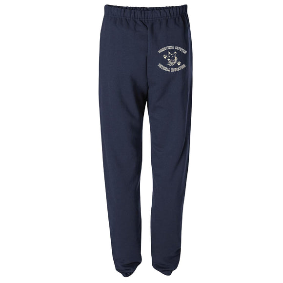 P.E. Sweatpants w/ Merryhill Logo