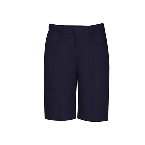 Girls Flat Front Shorts