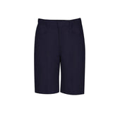 Girls Flat Front Shorts