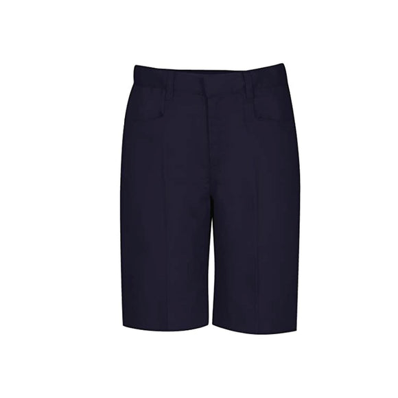 *Girls Flat Front Shorts