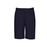 Girls Flat Front Shorts