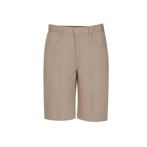 Girls Flat Front Shorts
