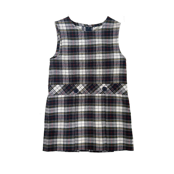 Merryhill Plaid Jumper