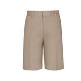 Boys Flat Front Shorts