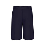 Boys Flat Front Shorts
