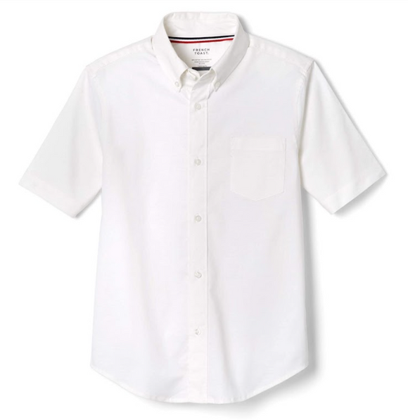 *S/S Oxford NO LOGO (Grades K-8)