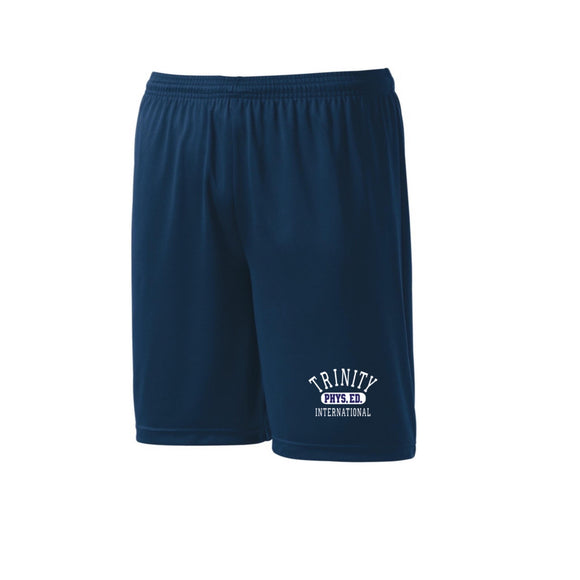P.E. Shorts w/ TIS Logo