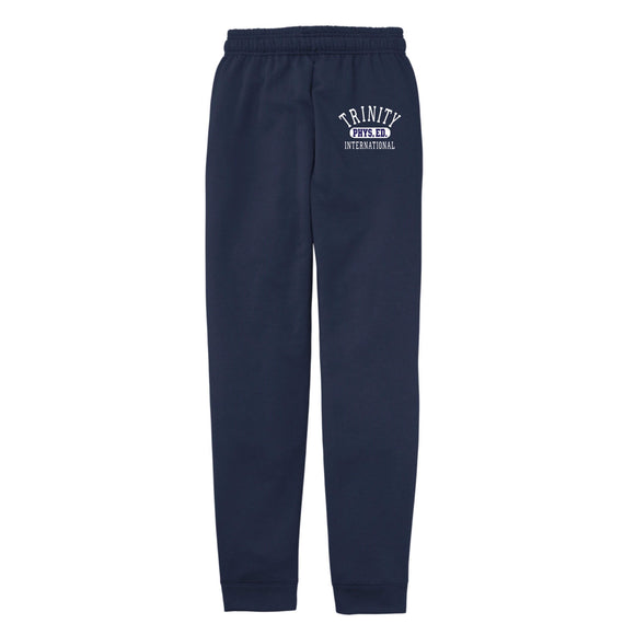 P.E. Sweatpants w/ TIS Logo