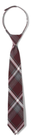 Jo Mackey Tie (Grades K-5)