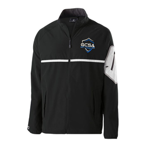 Jacket w/ GC Logo