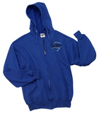 Ziphoodie w/ GC Logo