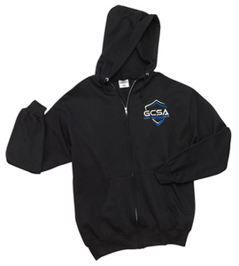Ziphoodie w/ GC Logo