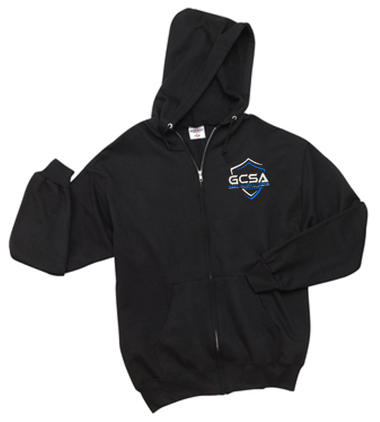 Ziphoodie w/ GC Logo