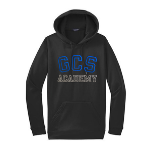 Pullover Hoodie w/ GC Logo