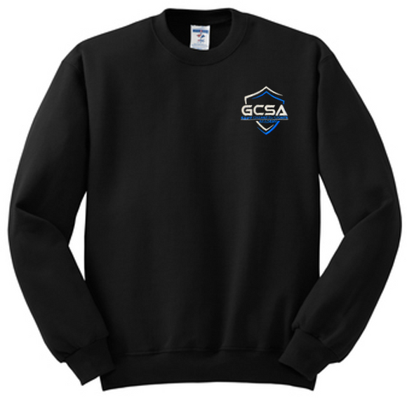Crewneck Sweatshirt w/ GC Logo