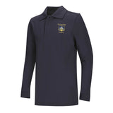 L/S Polo w/ HRA Logo