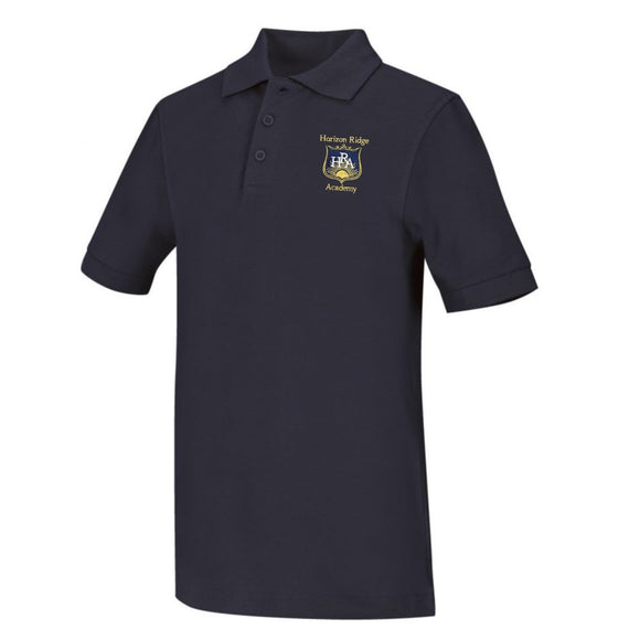 S/S Polo w/ HRA Logo