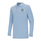 L/S Polo w/ HRA Logo