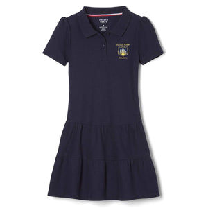 Polo Jumper w/ HRA Logo