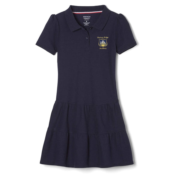 Polo Jumper w/ HRA Logo