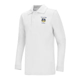 L/S Polo w/ HRA Logo