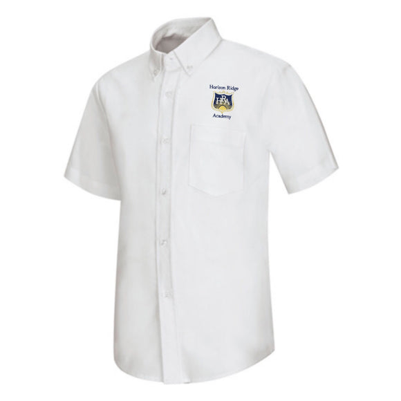 S/S Oxford w/ HRA Logo
