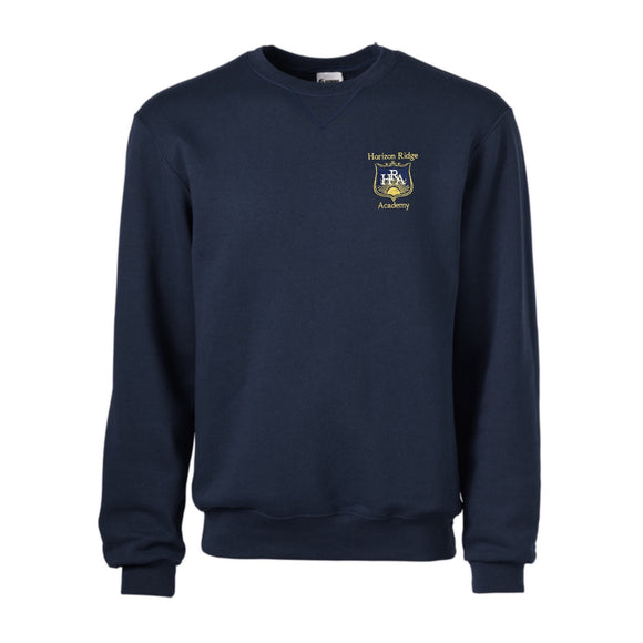 Sweatshirt w/ HRA Logo