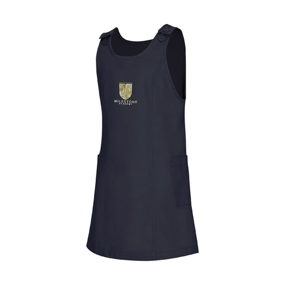 Princess Jumper w/ Milestone Logo