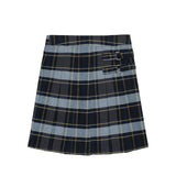 Pleated Skort
