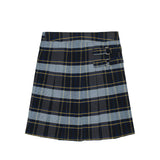 Pleated Skort
