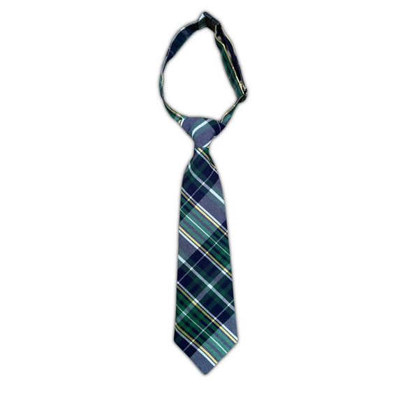 St. Anthony Plaid Tie