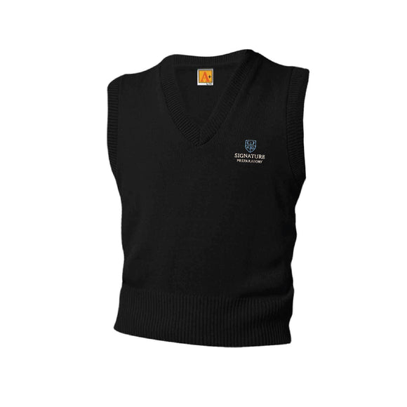 Vest w/ Signature Prep Logo