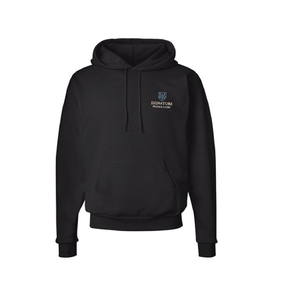 Hoodie w/ Signature Prep Logo