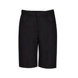 Girls Flat Front Shorts