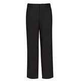 Boys Flat Front Straight Leg Pants