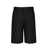 Boys Flat Front Shorts