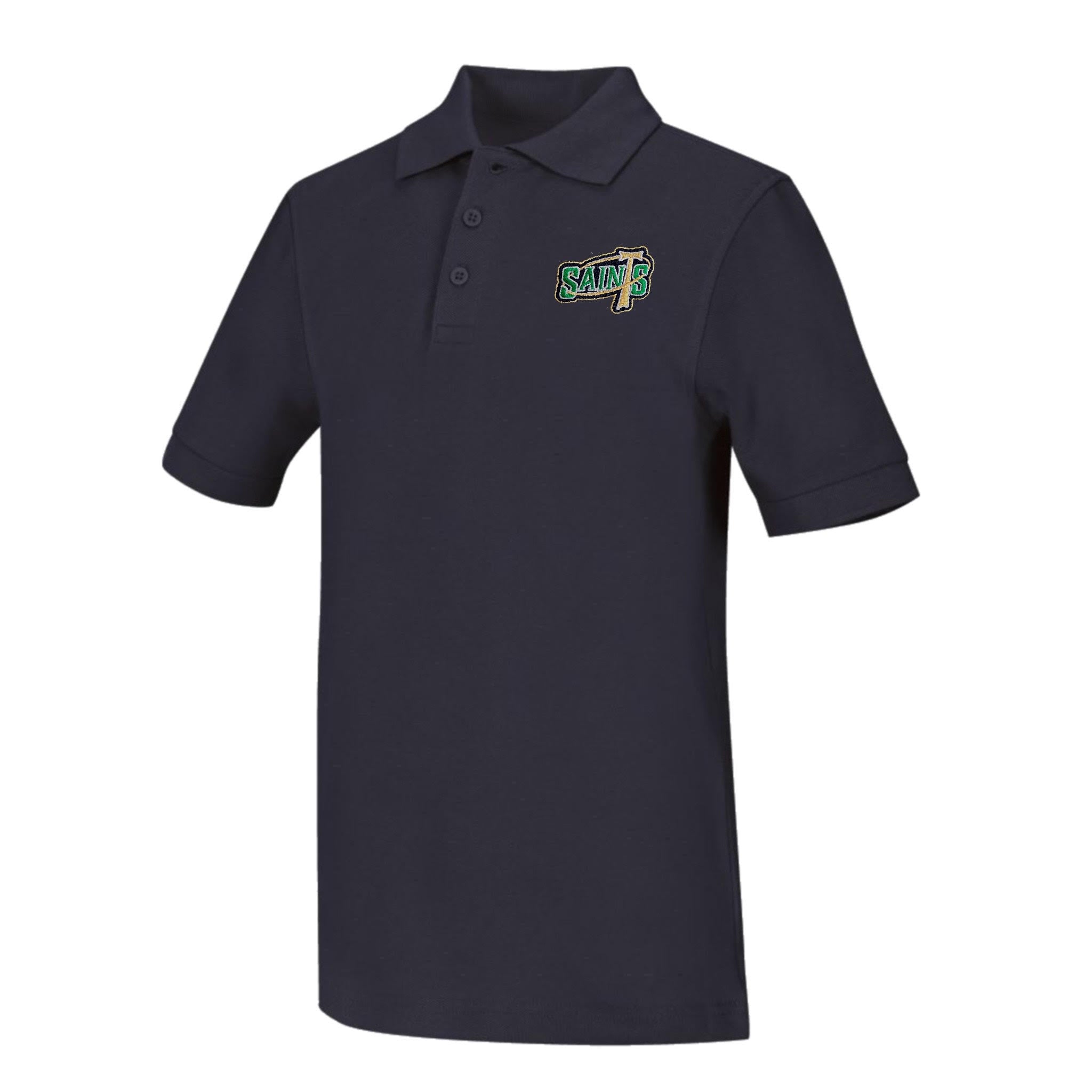 S/S Polo w/ SAP Logo – Campus Club Uniforms