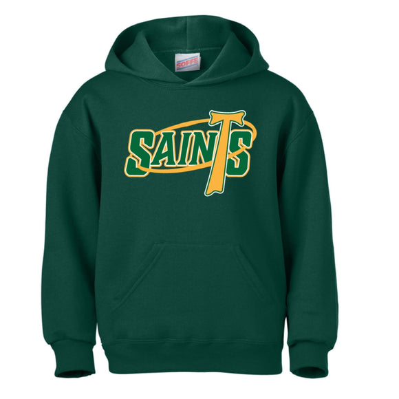 P.E. Hoodie w/ SAP Logo